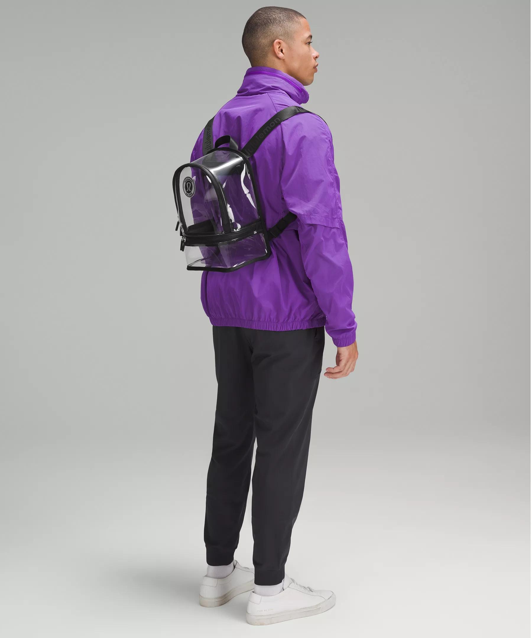 Clear Backpack Mini 10L *Logo Product Image