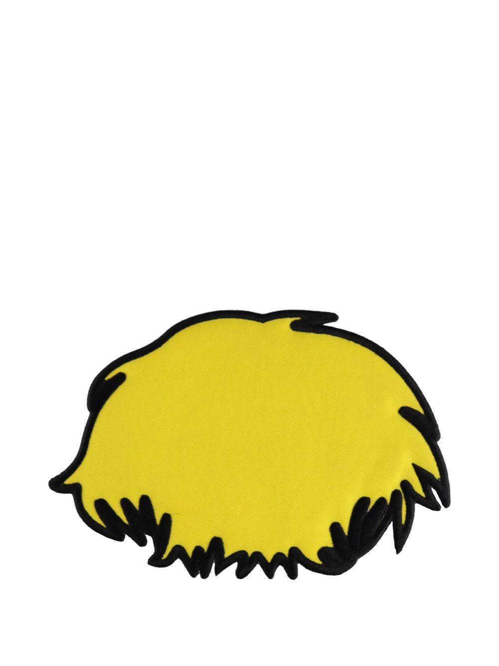 Detachable Hair Patch  Product Image