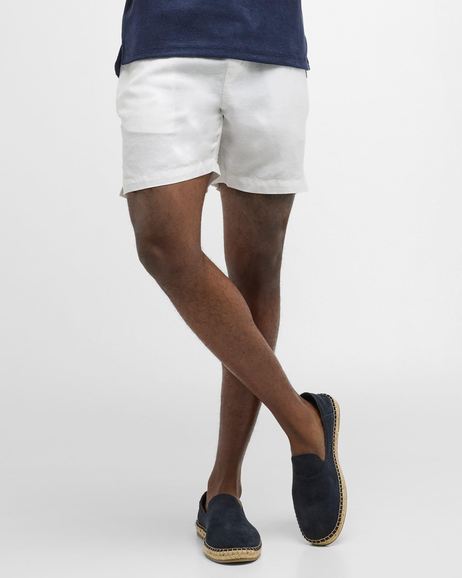 Men's Air Linen Pull-On Shorts Product Image