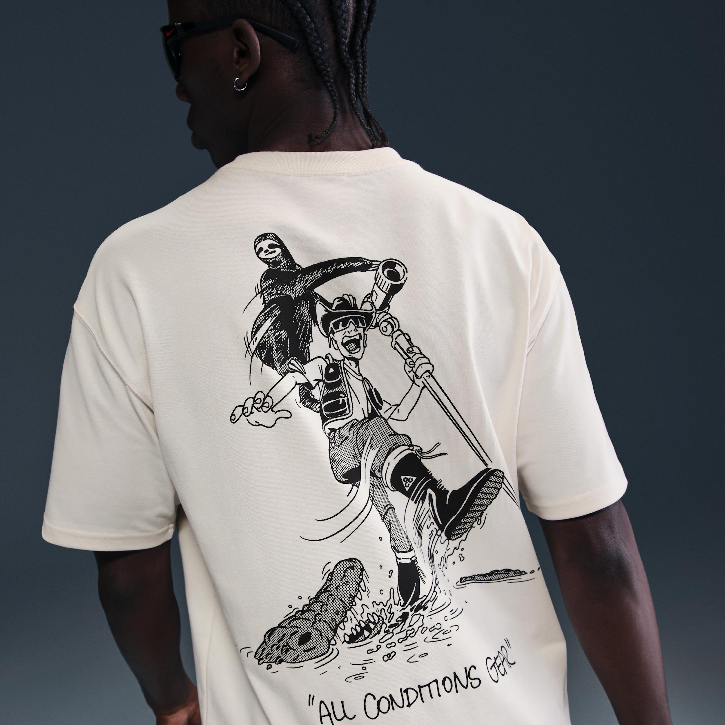 Nike ACG Men's Dri-FIT T-Shirt Product Image