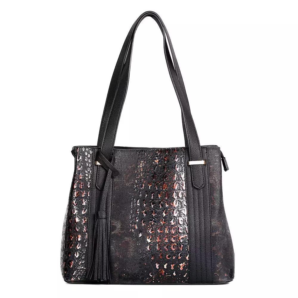 Womens Karla Hanson RFID-Blocking Eva Tote Bag Product Image