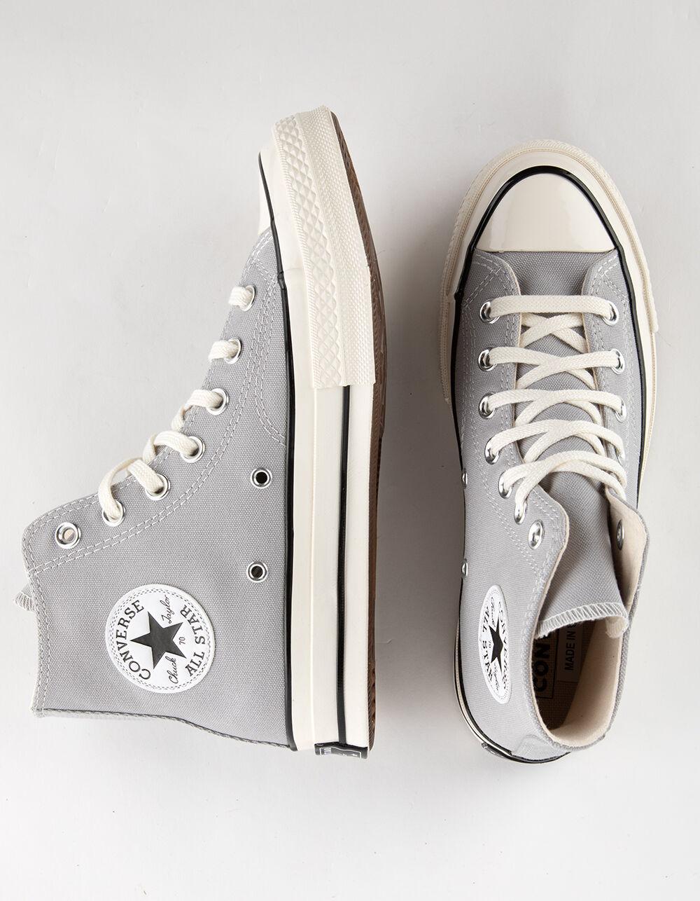 CONVERSE Chuck 70 High Top Shoes - SKY BLUE Product Image