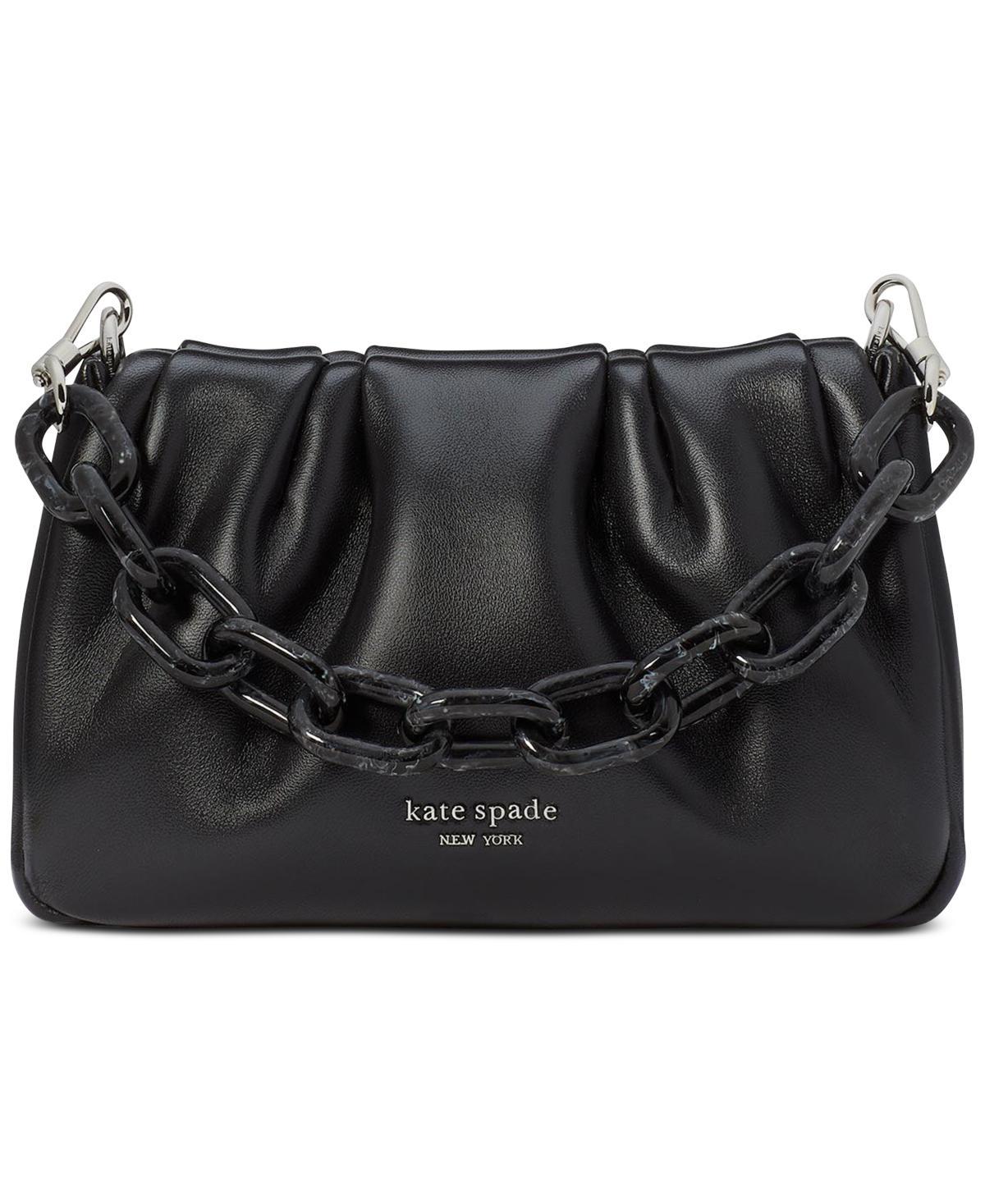Kate Spade New York Souffle Smooth Leather Crossbody Handbags Product Image