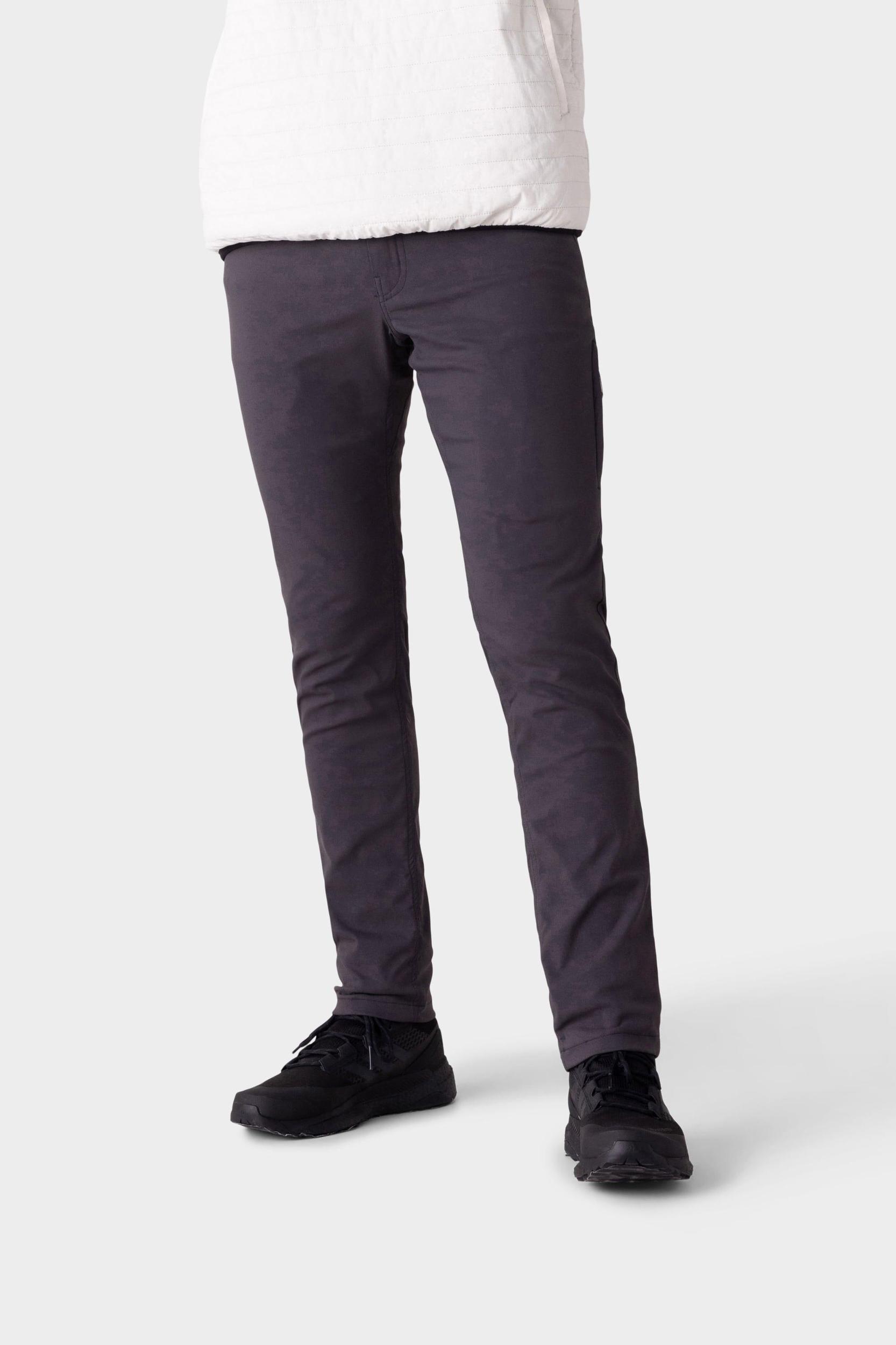 686 Men's Everywhere Merino-Lined Pant - Relaxed Fit Male Product Image