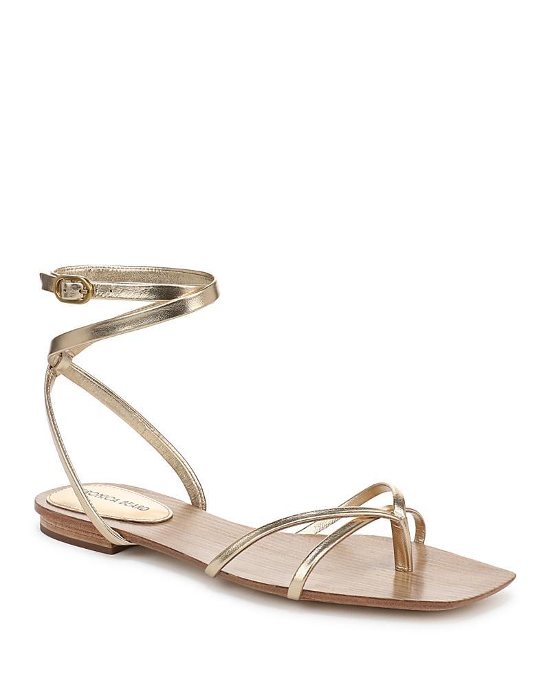 Veronica Beard Womens Allegra Thong Sandals Product Image