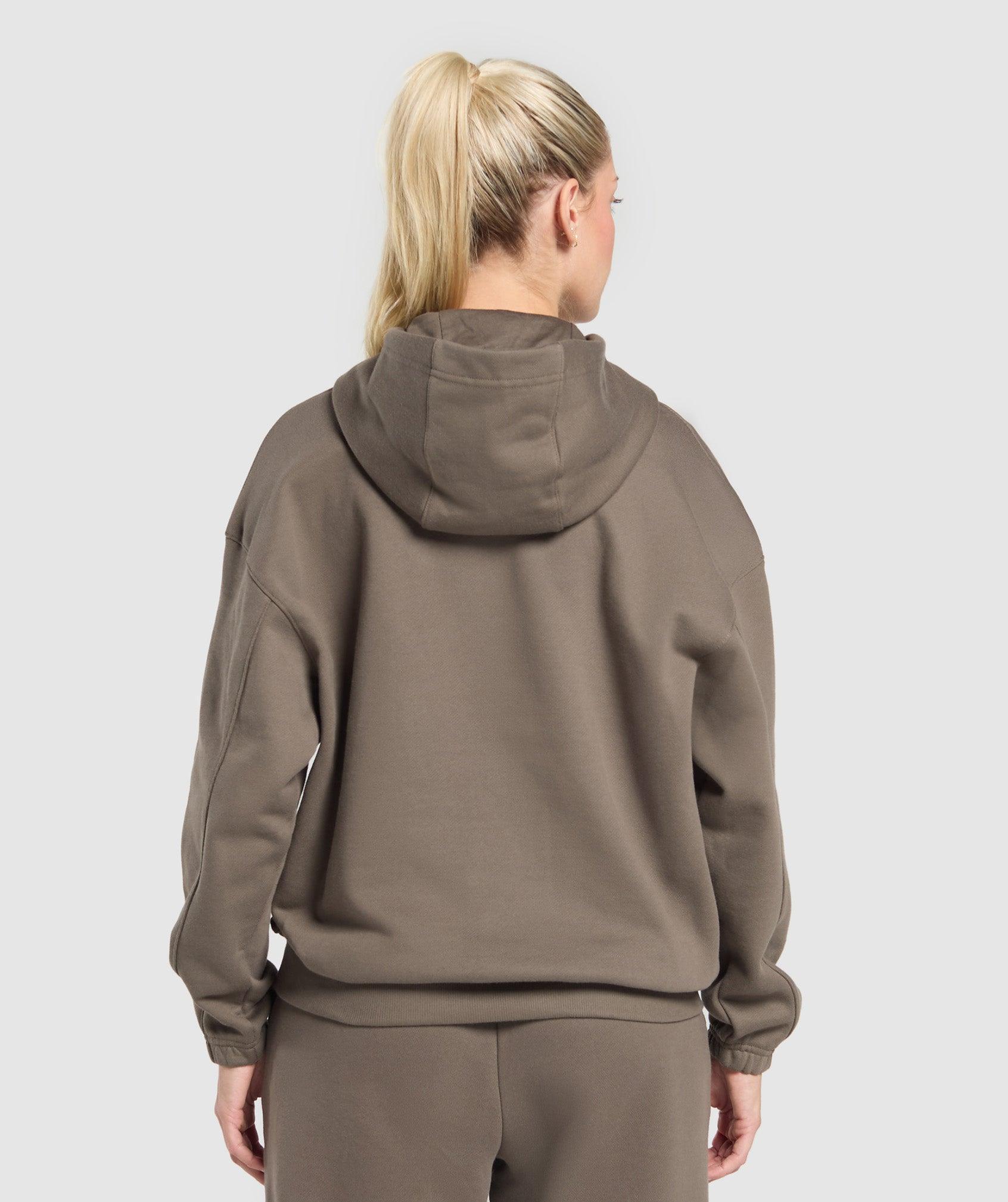 Rest Day Sweats 2.0 Oversized Hoodie Product Image