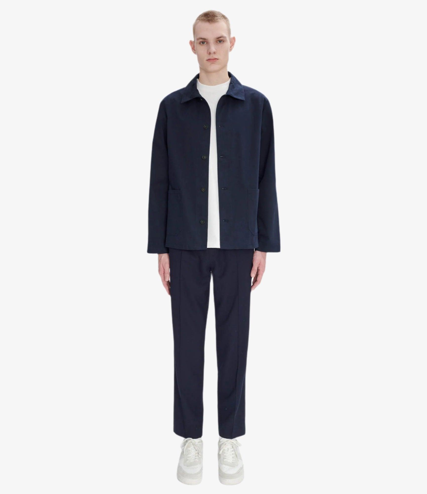 Kerlouan Logo jacket Male Product Image