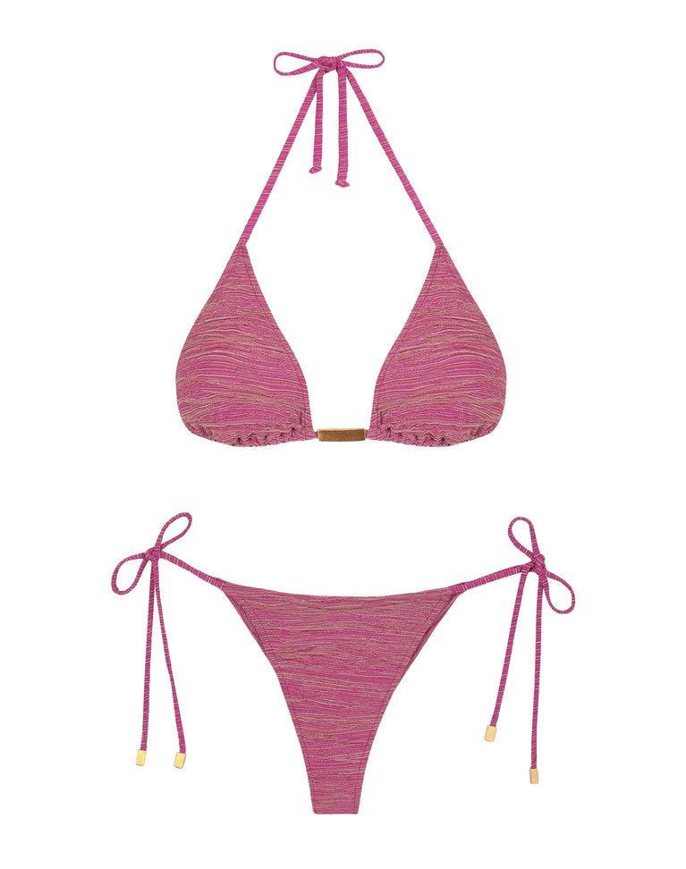 Spencer Tri Top - Berry Burst Product Image
