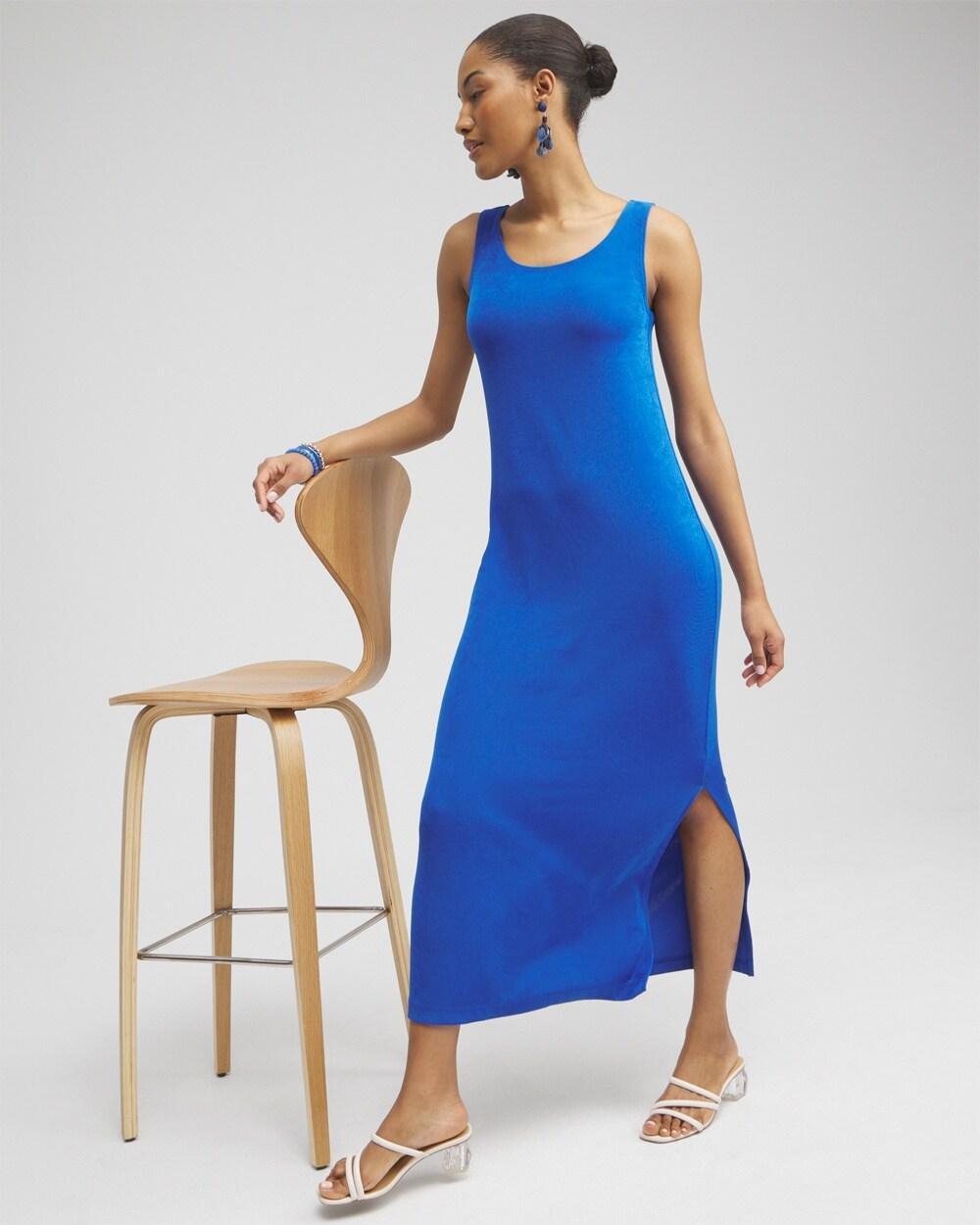 Petite Tank Dress Product Image
