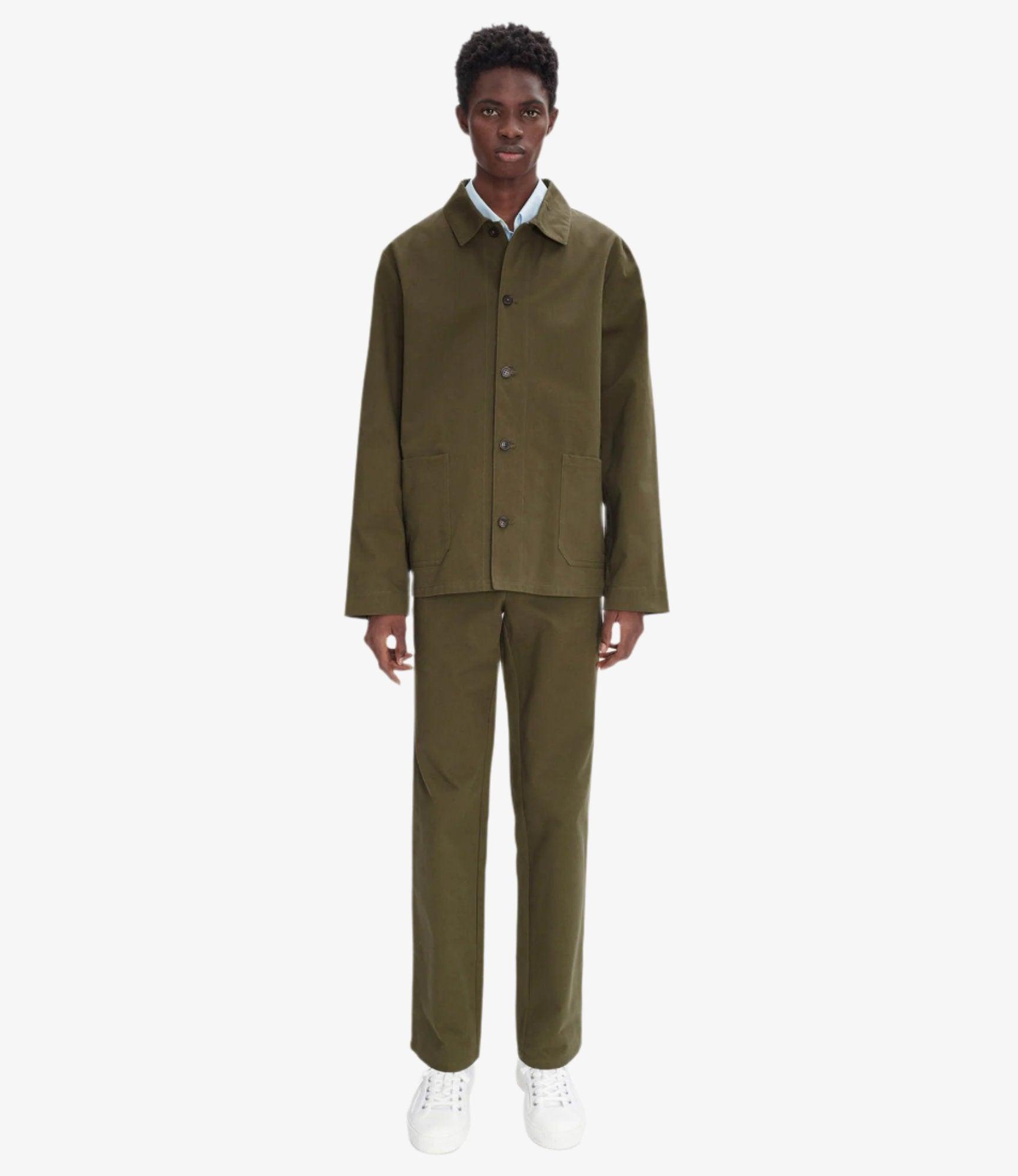 Kerlouan Logo jacket Male Product Image