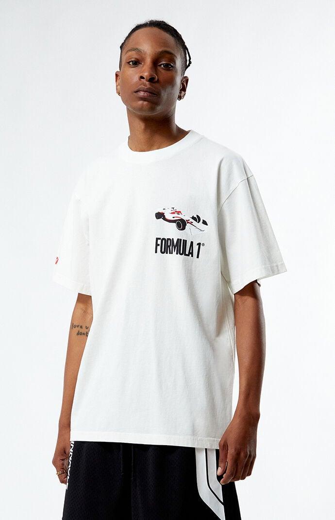 F1 Men's x PacSun Pinnacle Oversized T-Shirt Product Image