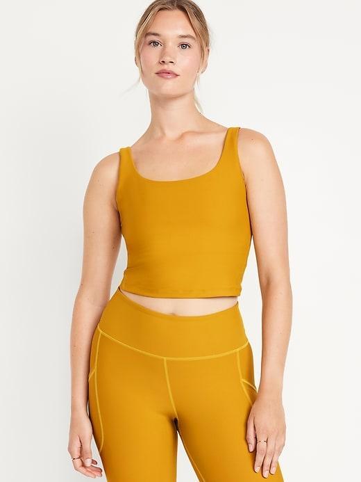 Light Support PowerSoft Longline Sports Bra Product Image