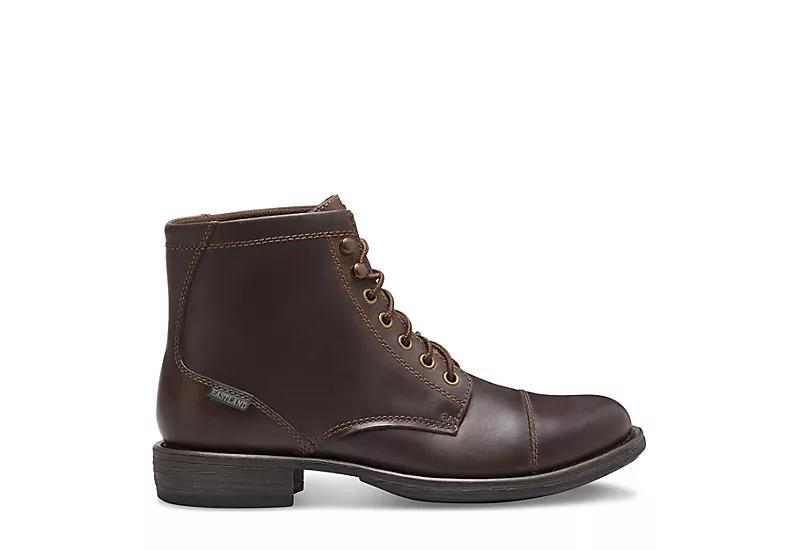 Eastland High Fidelity Men's Ankle Boots, Size: 10 Medium, Dark Brown Product Image