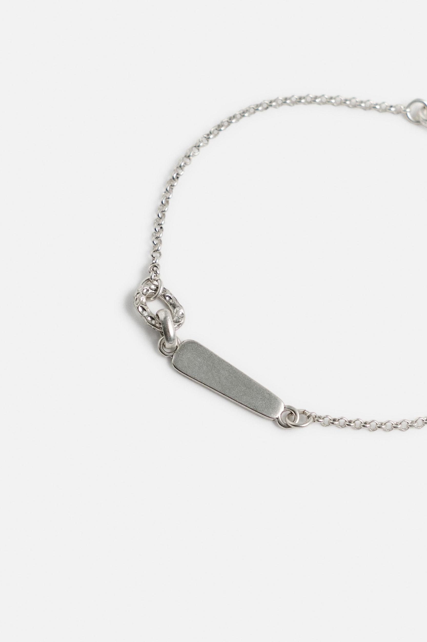 METAL LINK BRACELET Product Image