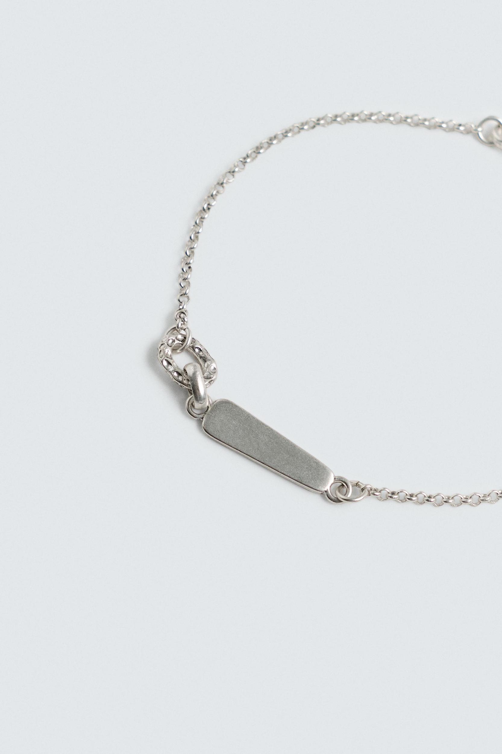 METAL LINK BRACELET Product Image