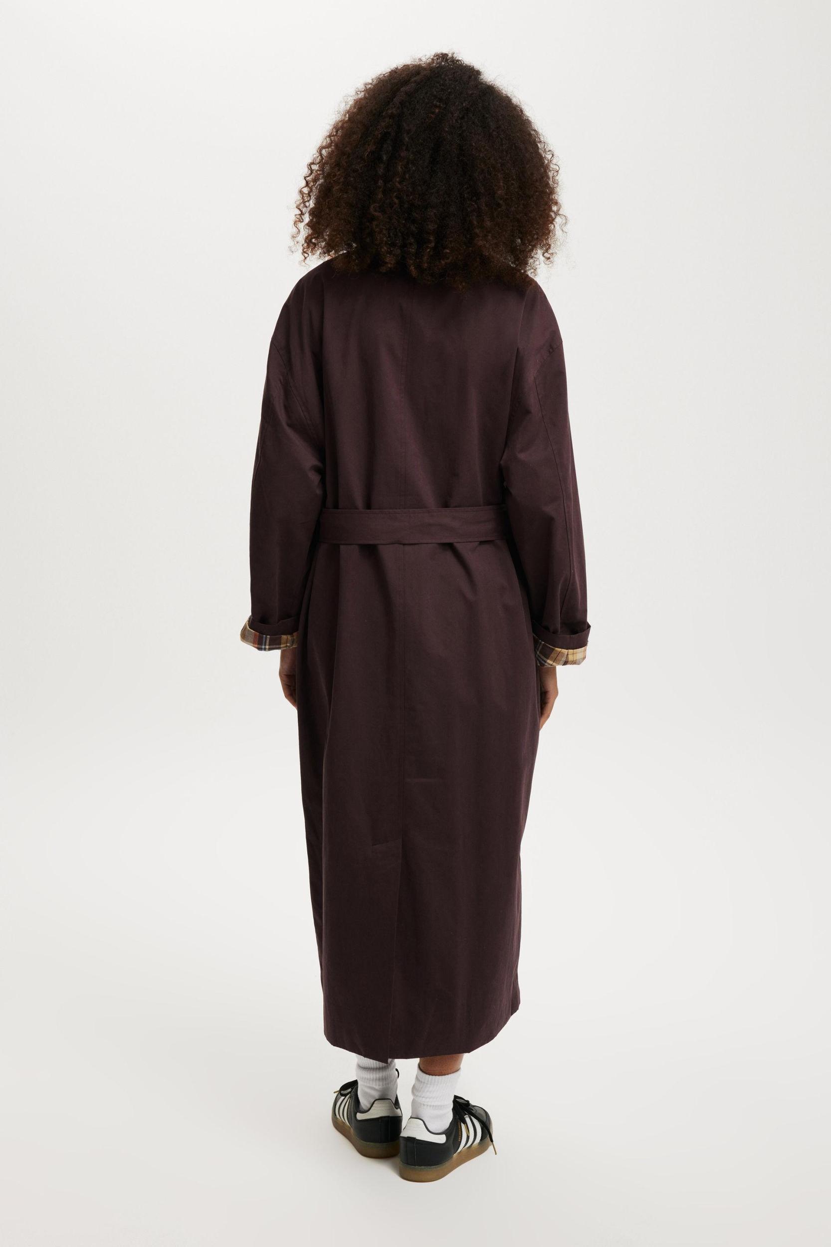 Ellie Trench Coat Product Image