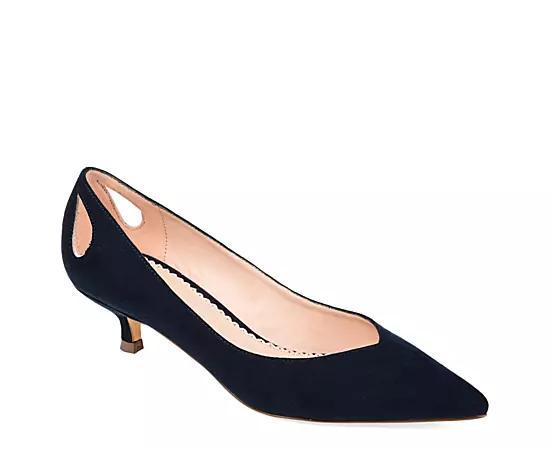 Journee Collection Womens Goldie Pump Product Image