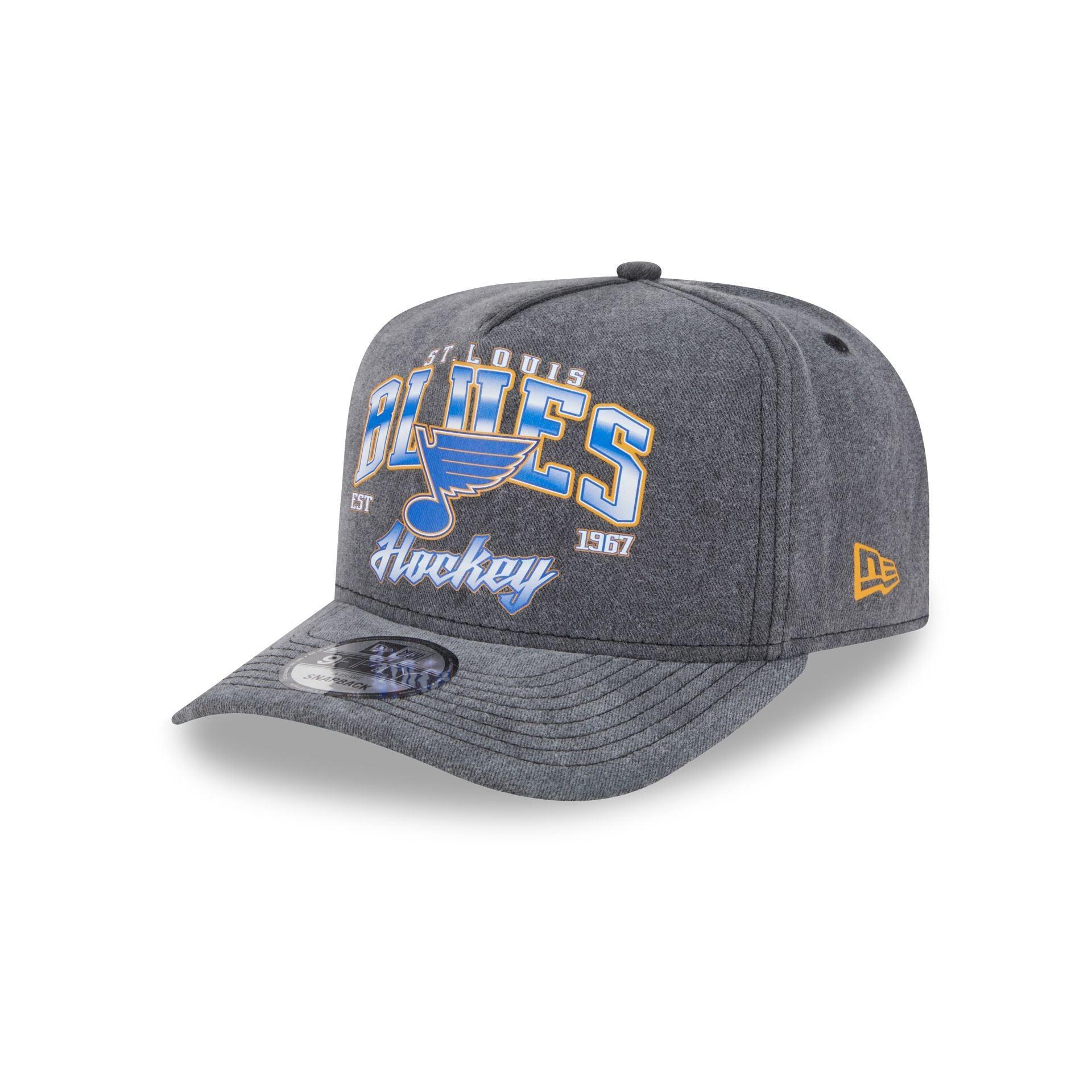 Buffalo Bills Everyday Nylon Blue Golfer Hat Male Product Image