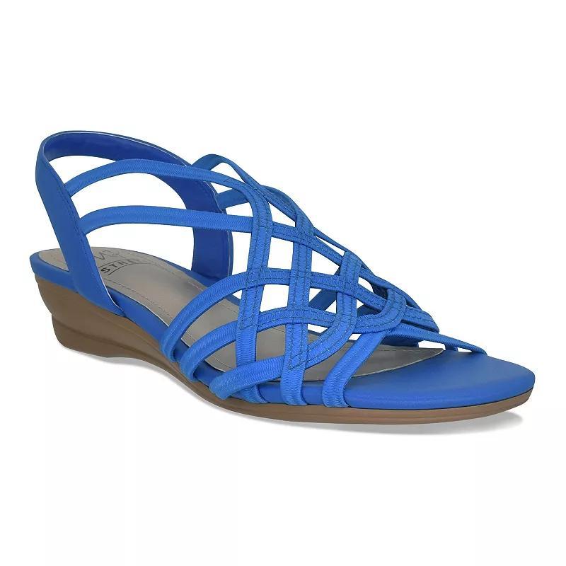Impo Womens Raya Stretch Flat Sandals Product Image