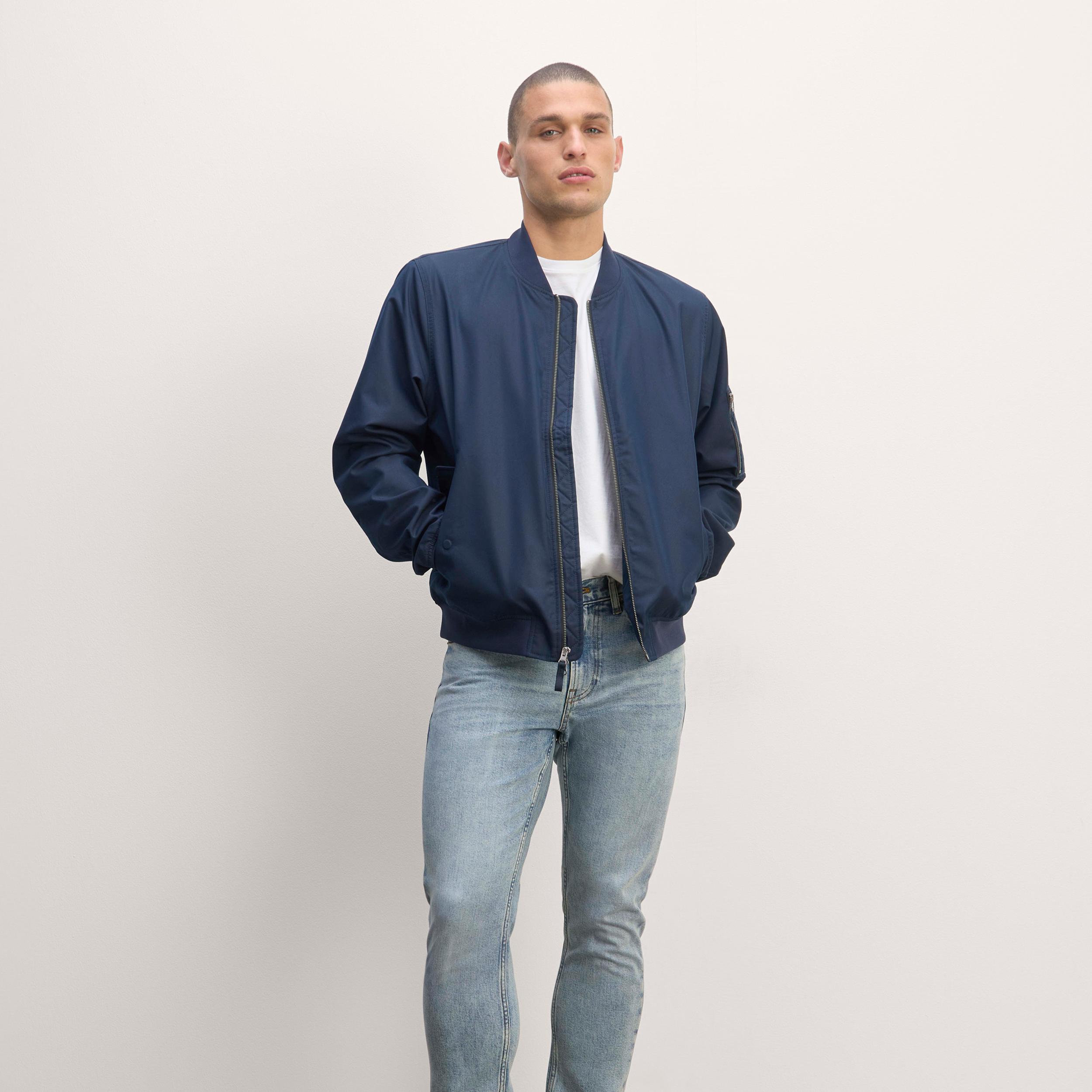 The Organic Cotton Slim-Fit Jean Product Image