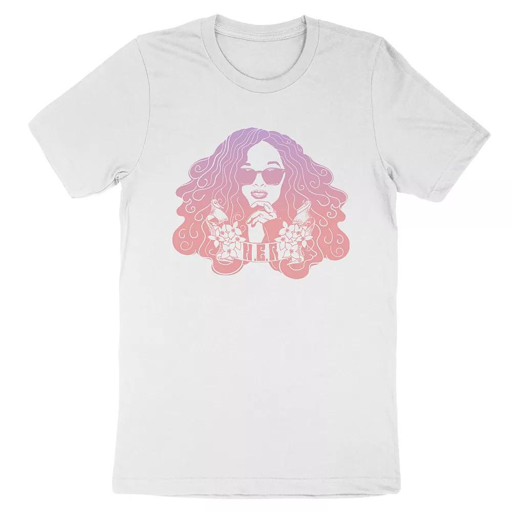 Mens H.E.R. Tee Product Image