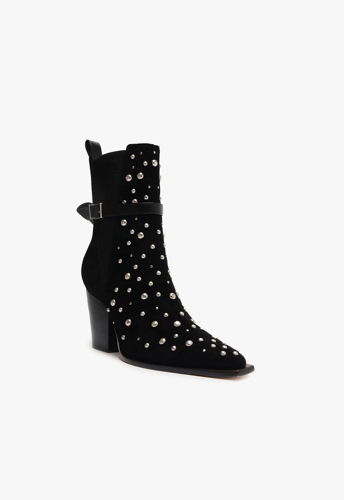 Kelsey Suede Bootie Product Image