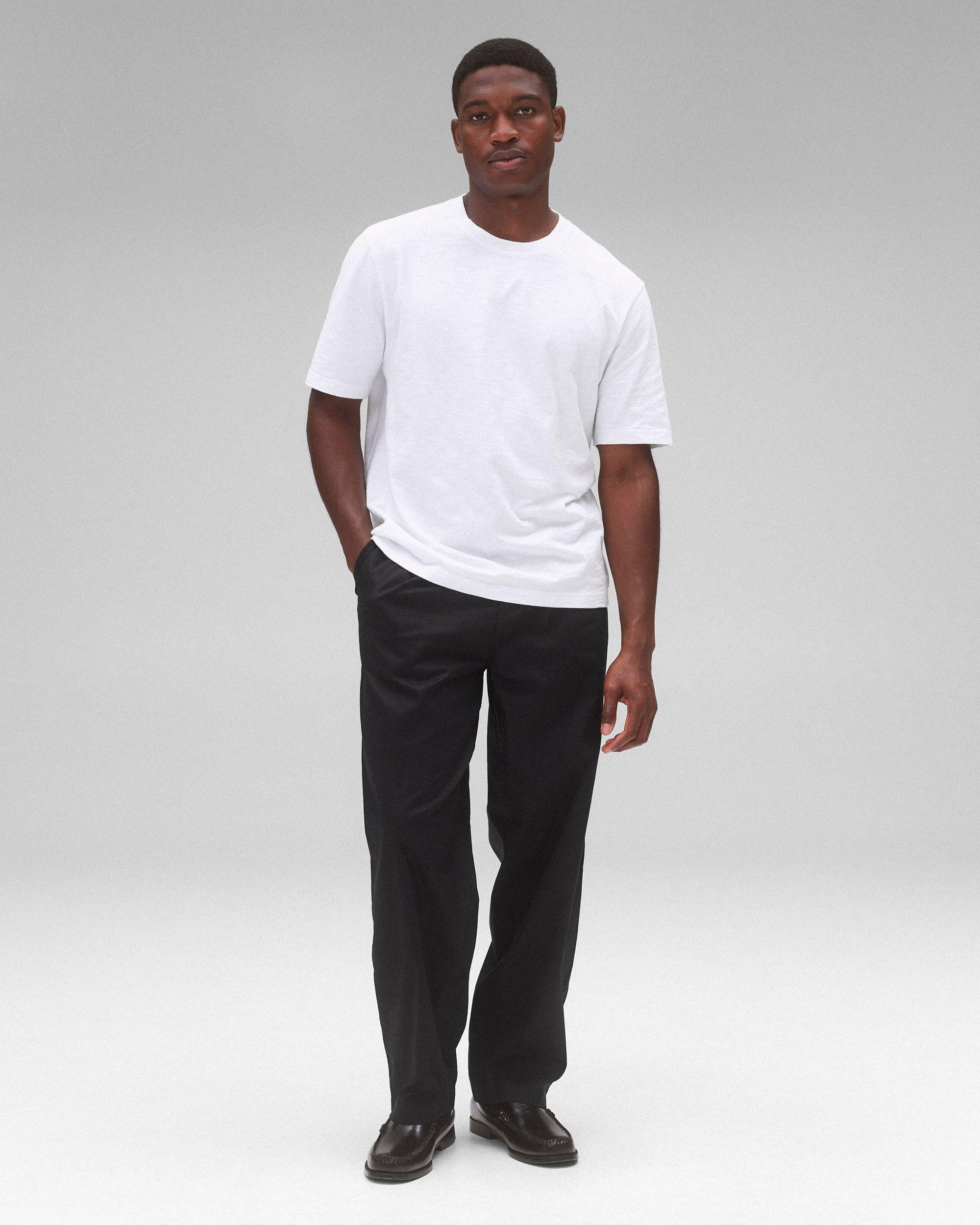 Slub Jersey T-Shirt - Vault Male Product Image