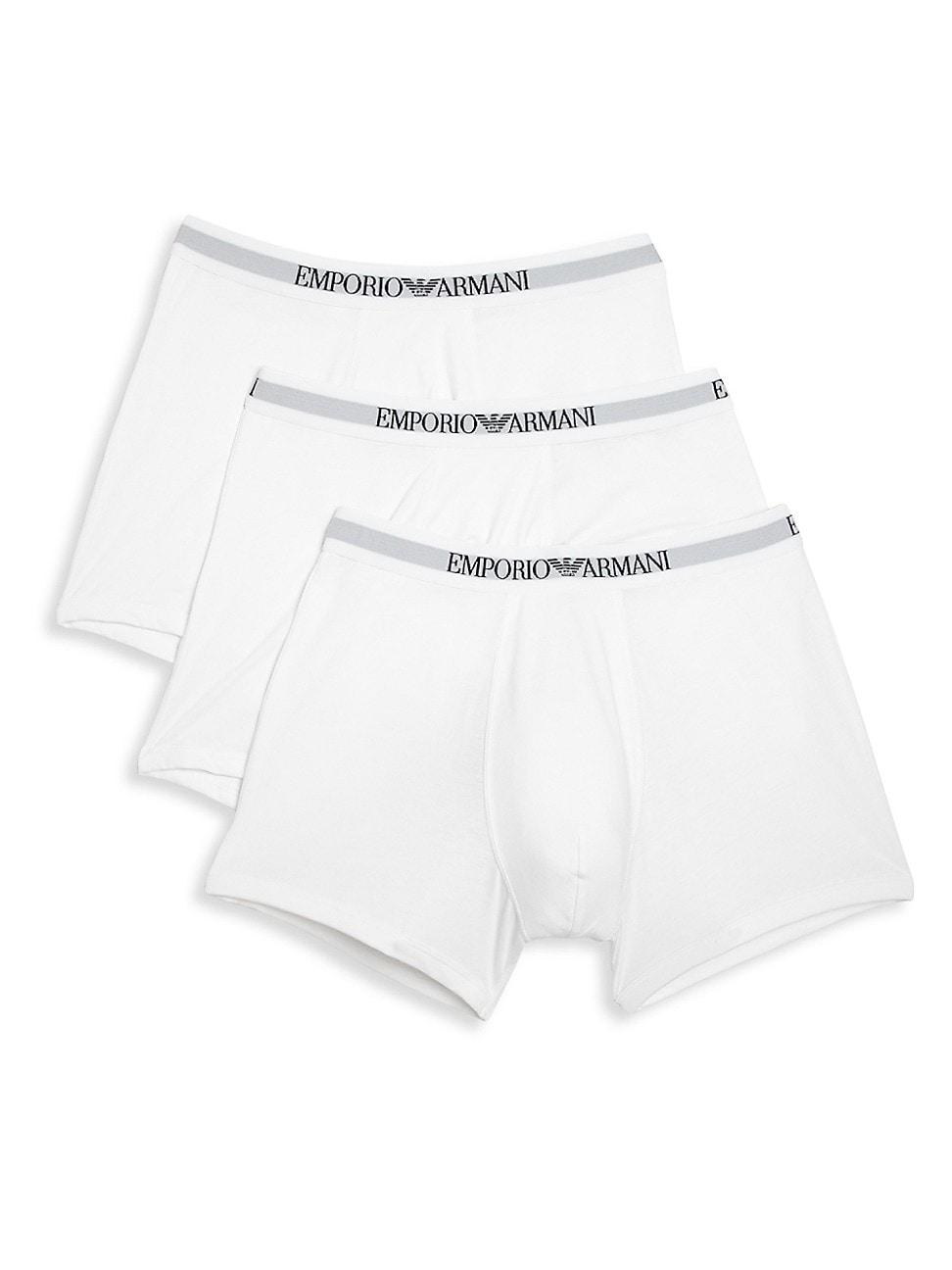 Emporio Armani Assorted Boxer Briefs 3 Product Image