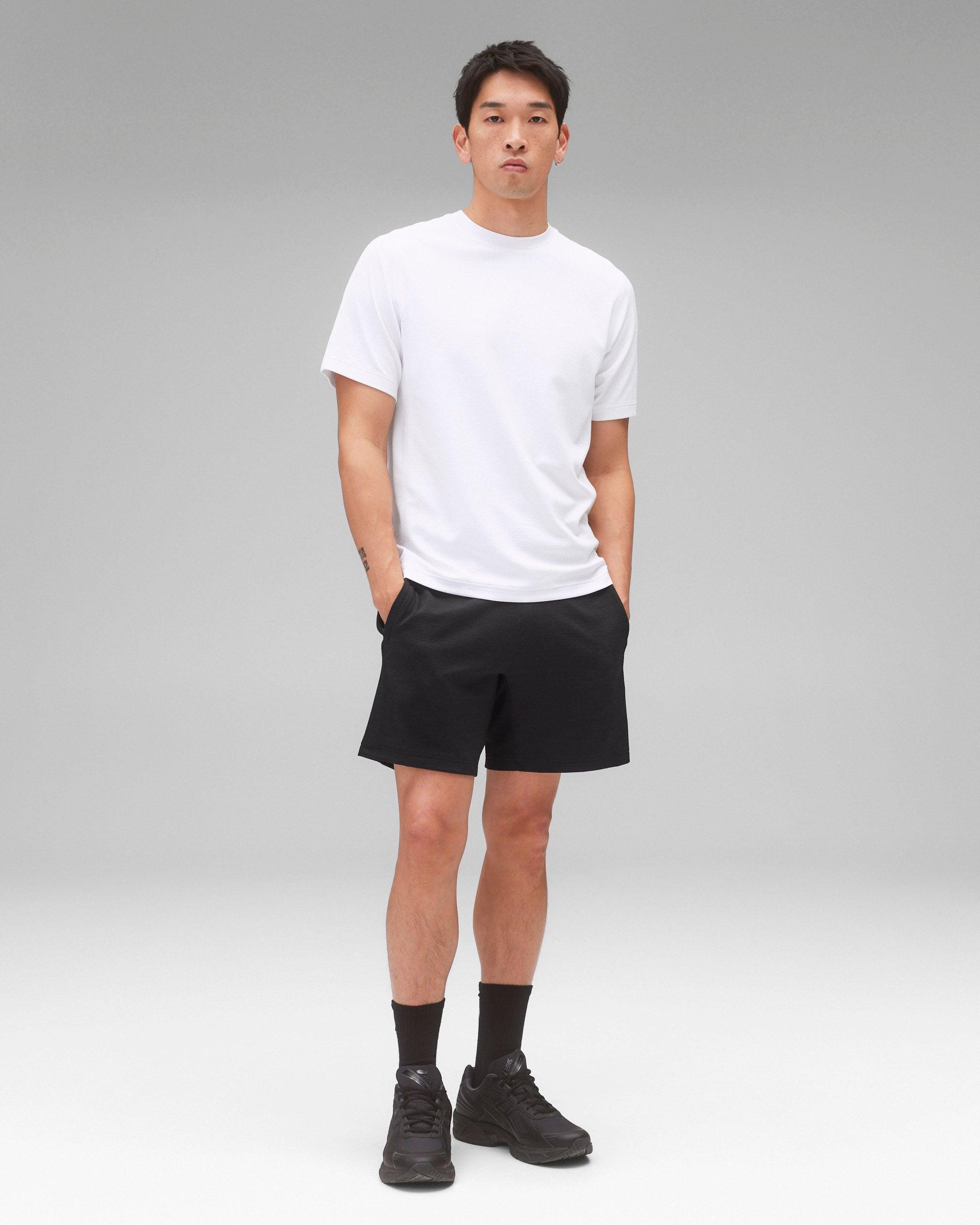 Midweight Terry Standard Sweatshort 6" Male Product Image