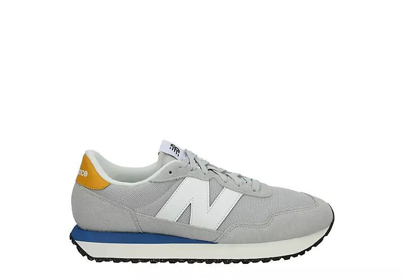 New Balance Mens 237 Runner Style Retro Sneakers Product Image