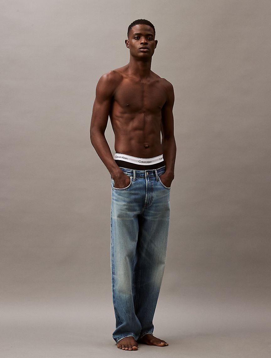 Icon Modal Mesh 3-Pack Low Rise Trunk Product Image