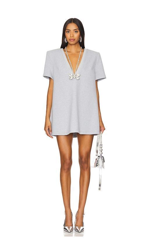 Butterfly T-Shirt Dress Product Image