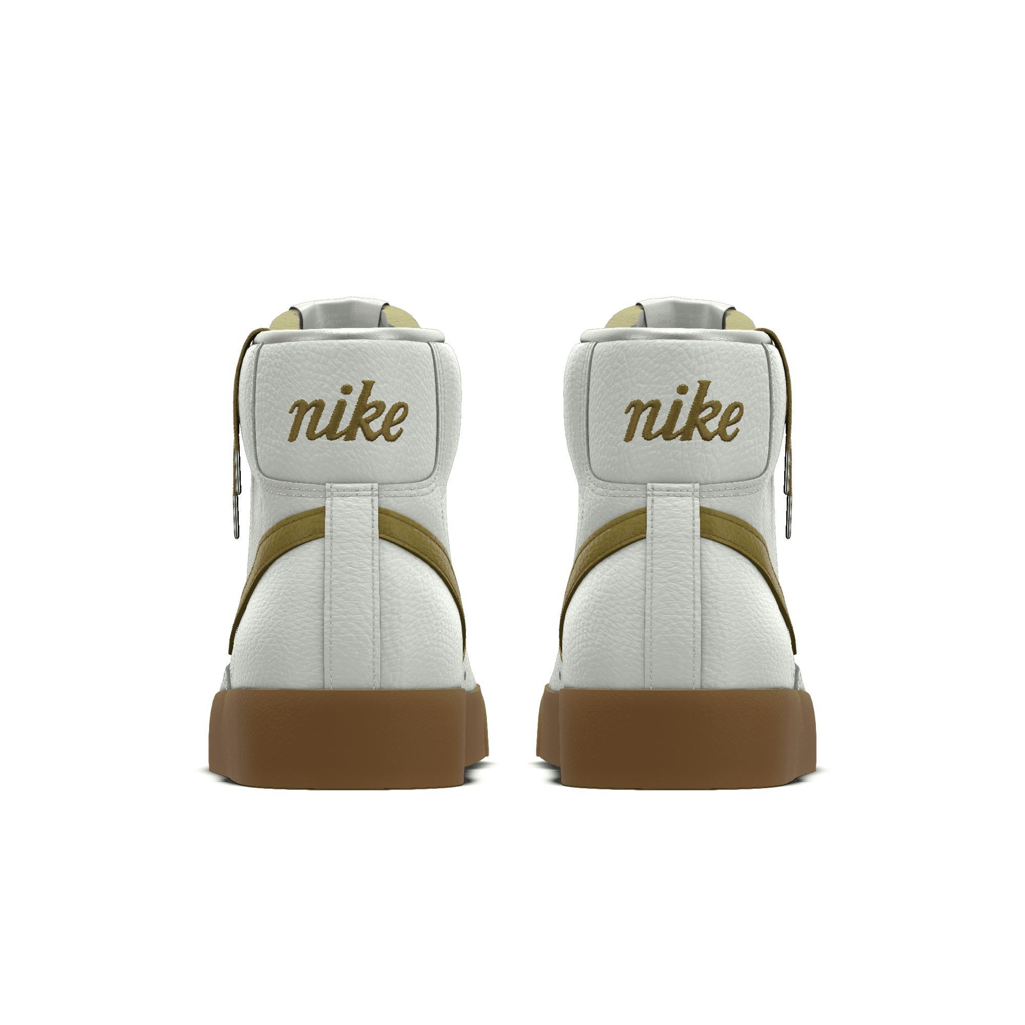 Nike Womens Blazer Mid 77 By You Custom Shoes Product Image