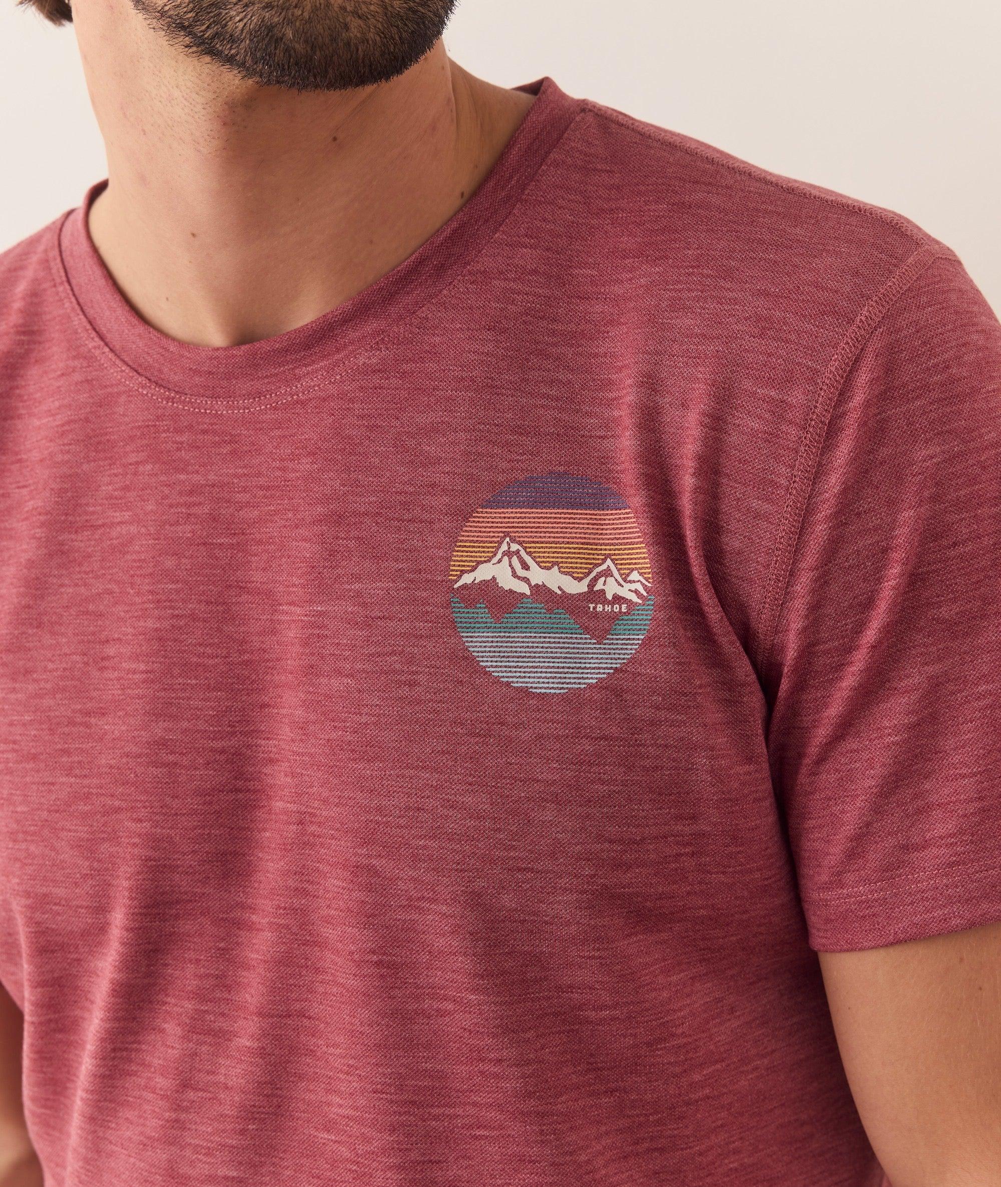 Relaxed Hemp Cotton Tee Product Image