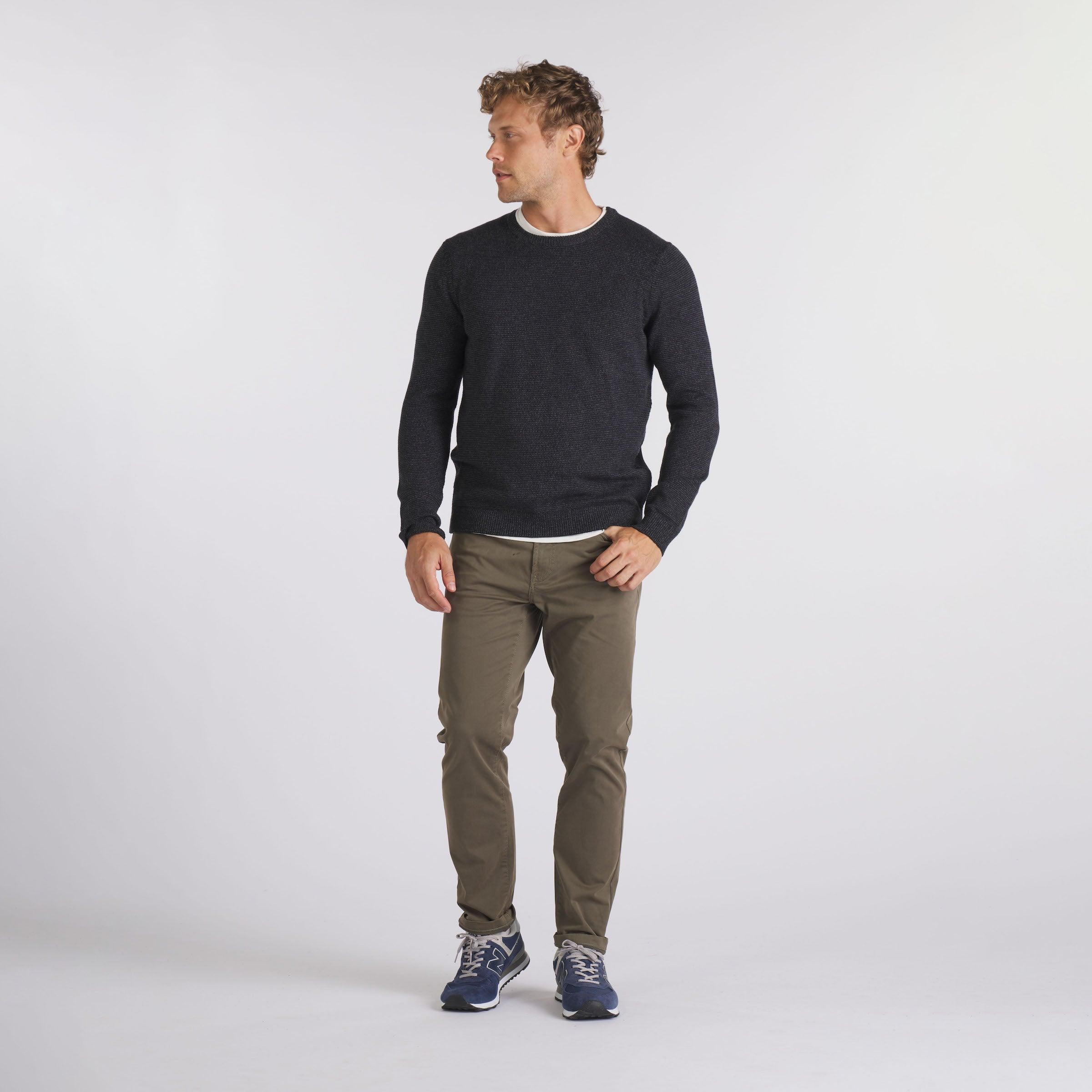 Alternative Stretch Slim Fit 5 Pocket - Olive Drab Product Image