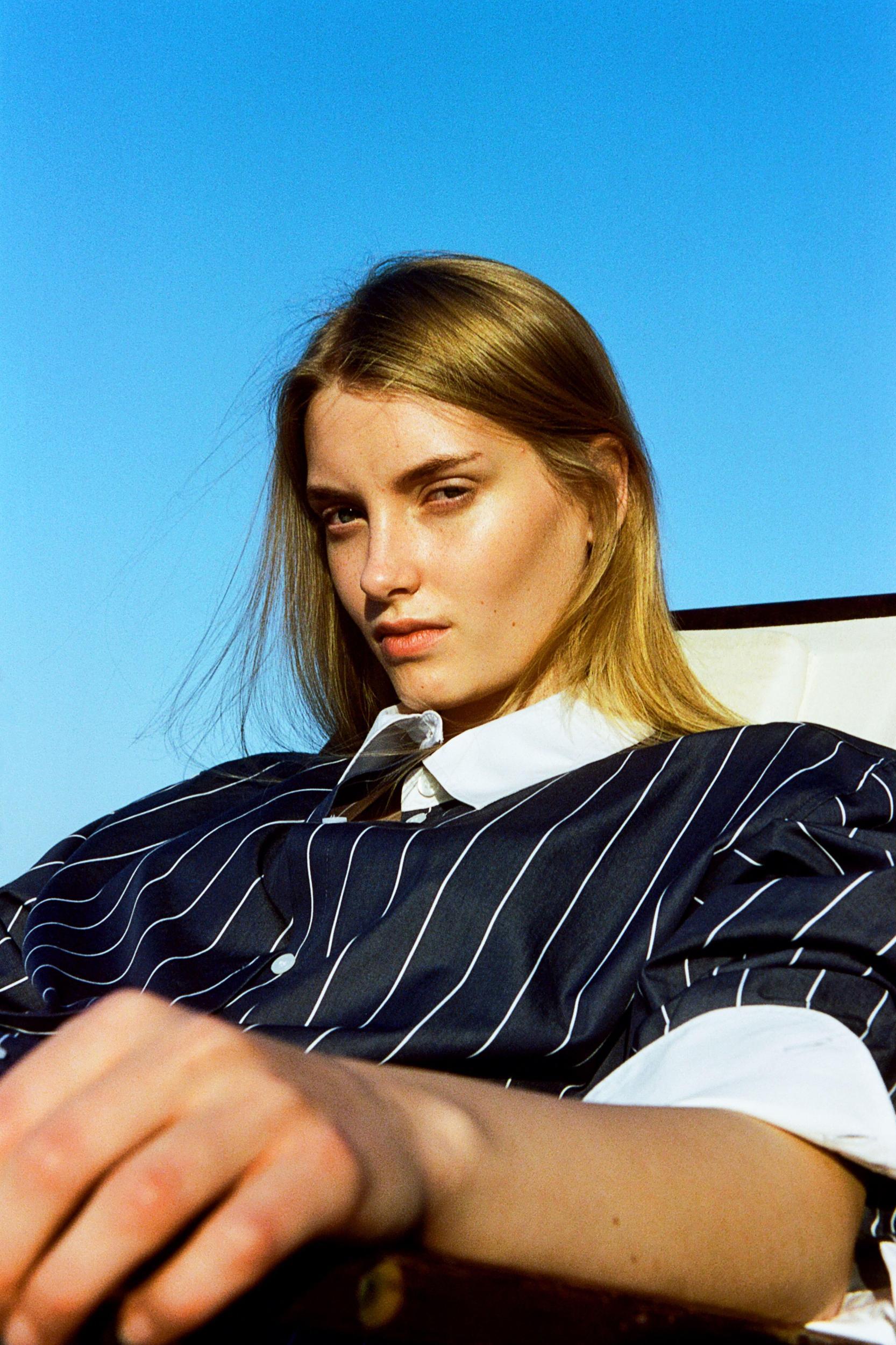 Poplin Shirt Product Image