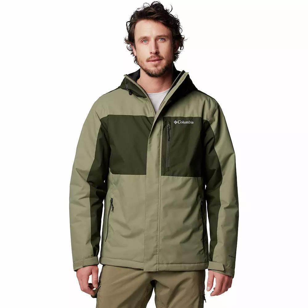 Columbia Men's Tipton Peak III Insulated Jacket - Tall- Product Image