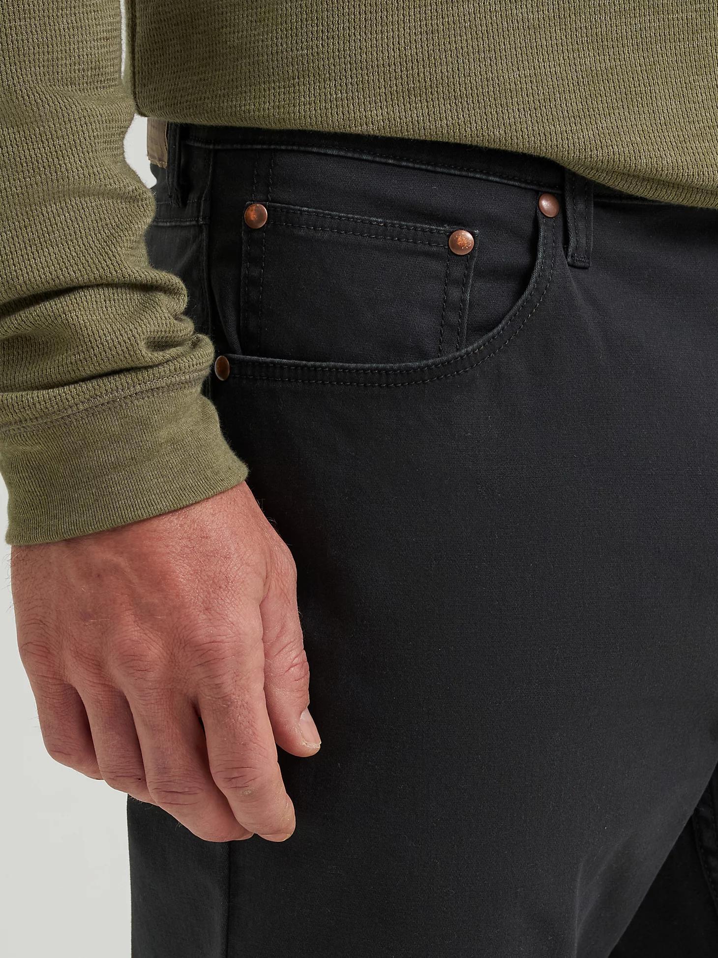 Men's Five Star Premium Flex Taper Twill Jean | Men's JEANS | Wrangler® Product Image