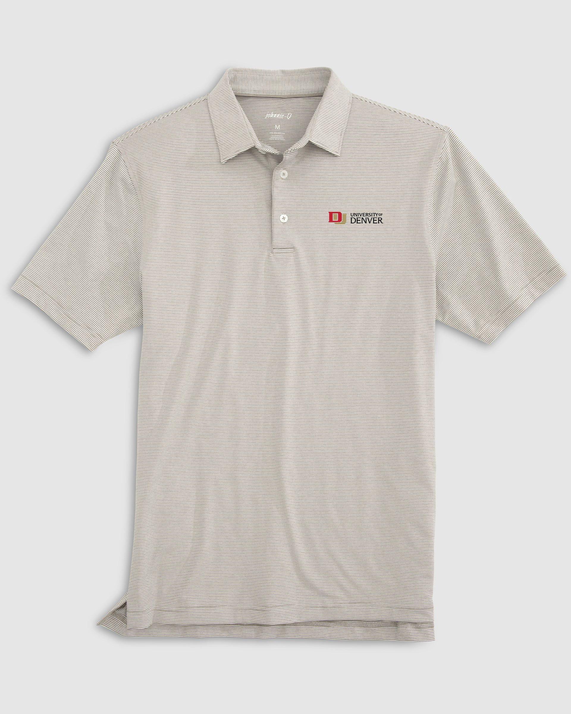 Siena Lyndonn Striped Jersey Performance Polo Male Product Image