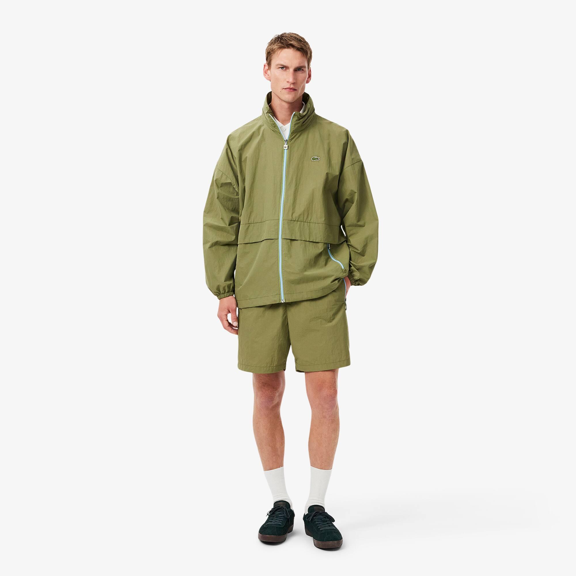 Men's Relaxed Fit Zip-Up Pocket Shorts Product Image