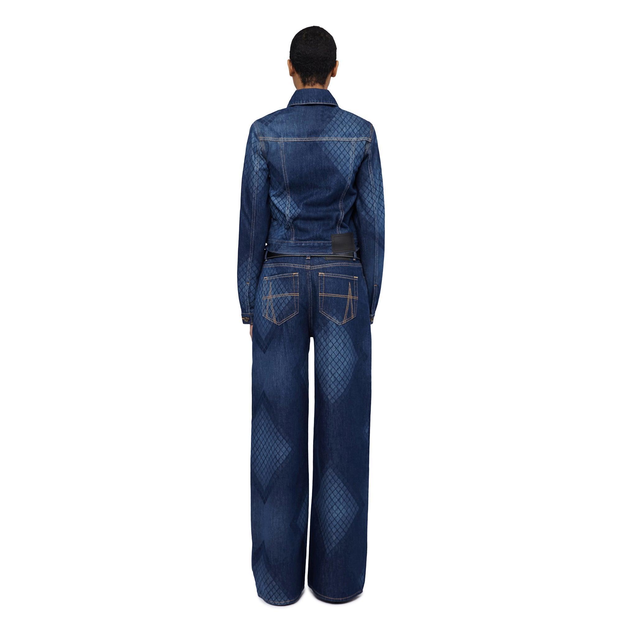 Womens Laser Fitted Jacket Female Product Image