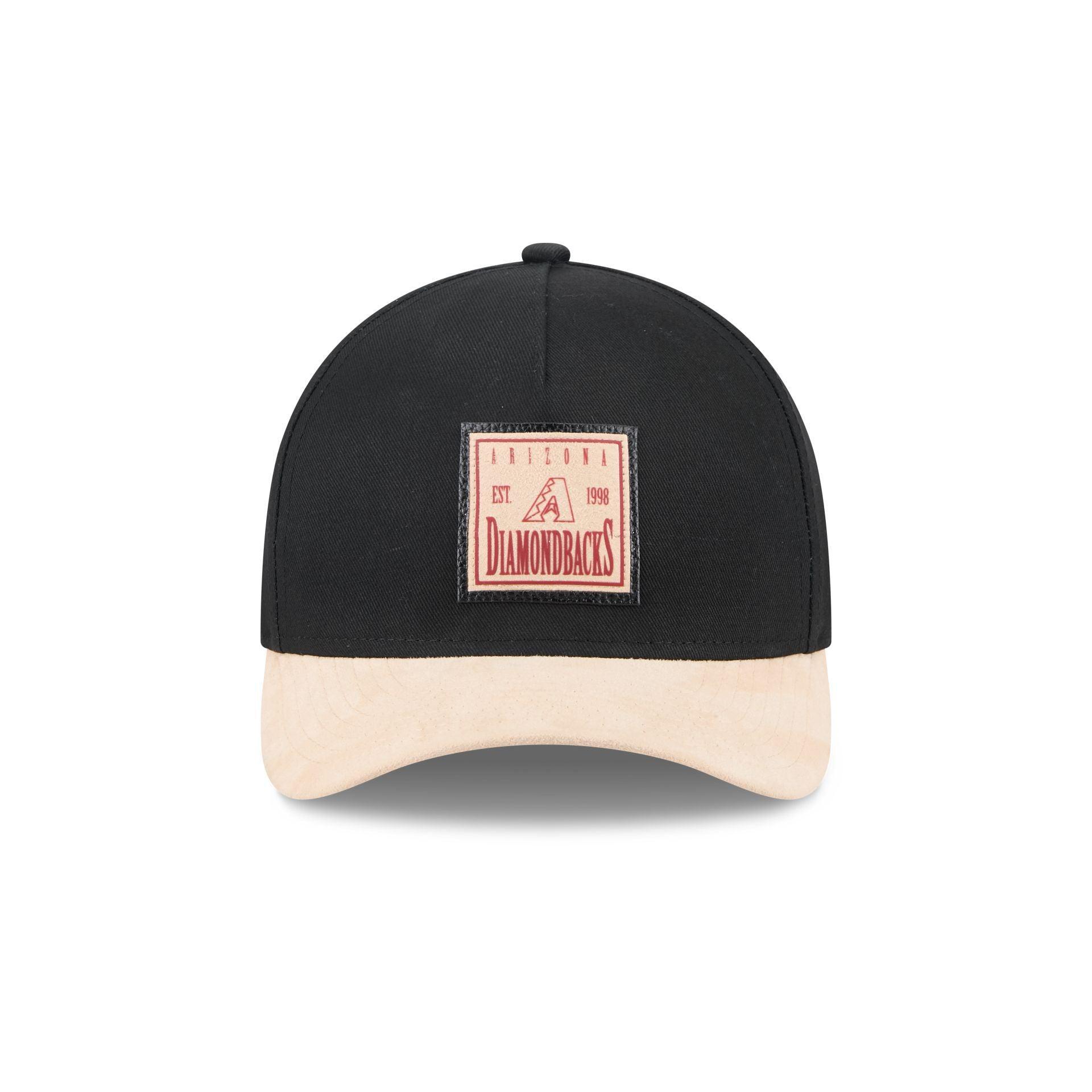 St. Louis Cardinals Suede Patch 9FORTY M-Crown A-Frame Adjustable Hat Male Product Image