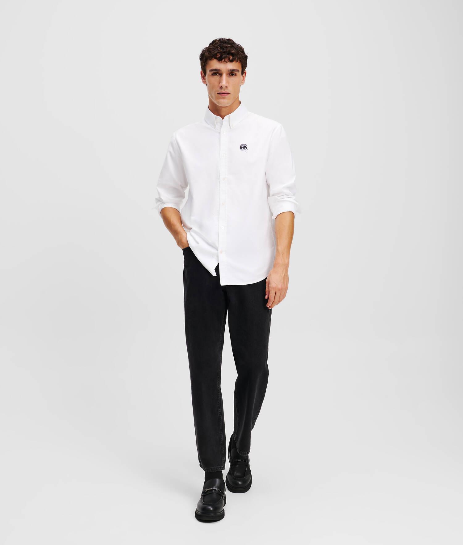 IKON OXFORD SHIRT Product Image