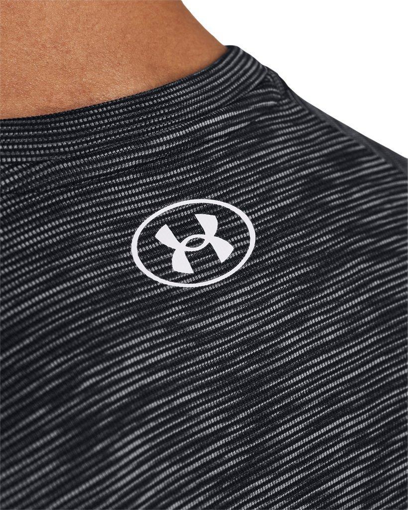 UA Tech Textured Mens Short Sleeve Product Image