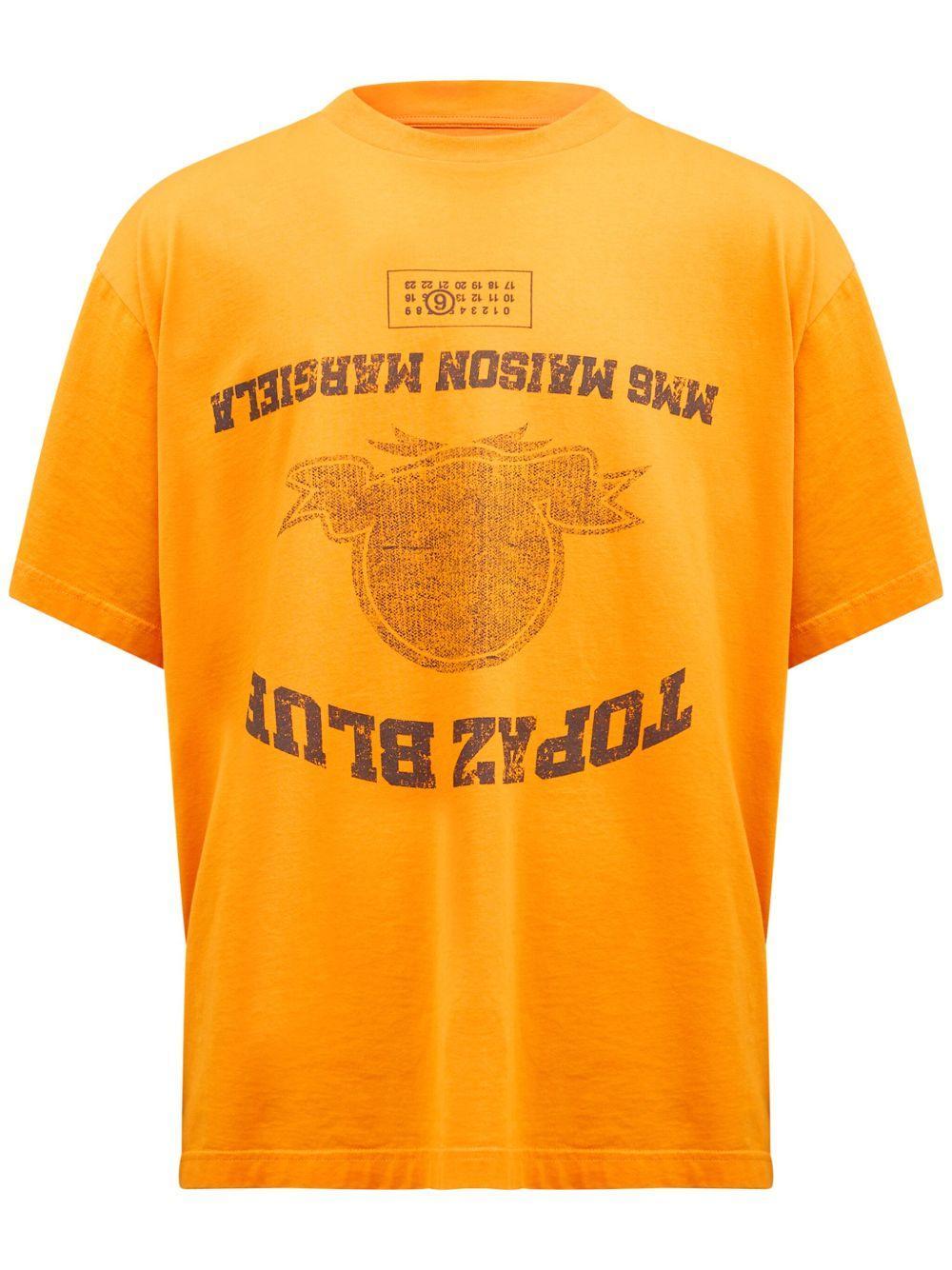 logo-print T-shirt Product Image