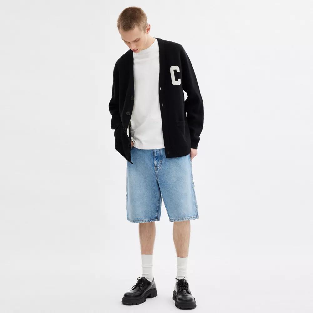 Knit Cardigan Product Image