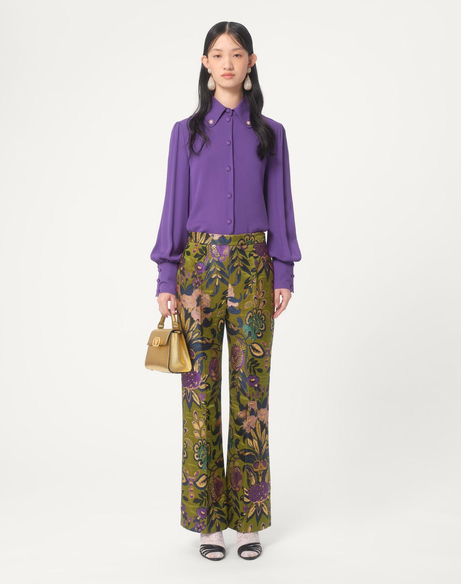 Georgette Blouse  Product Image