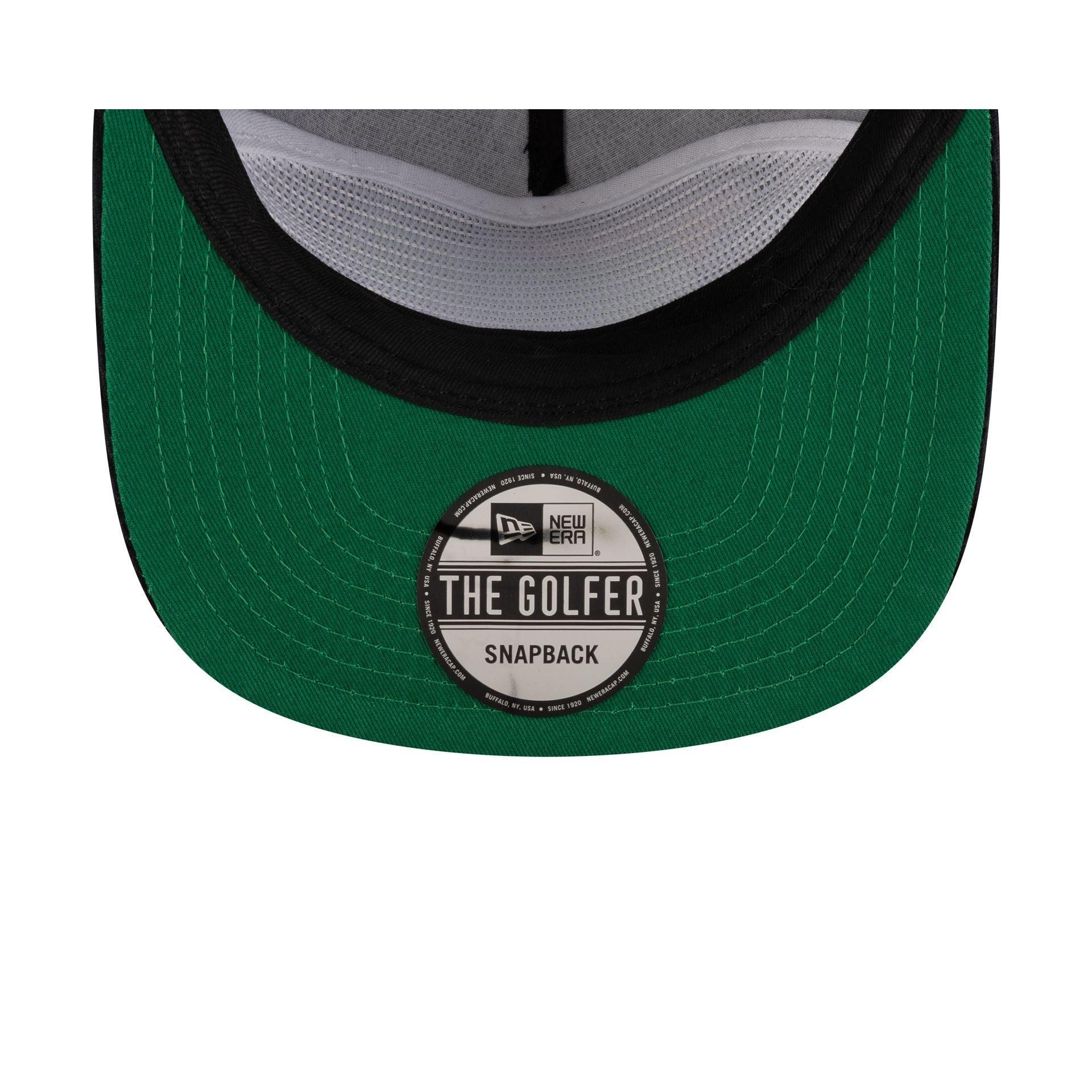 Hub City Spartanburgers Navy Corduroy Golfer Hat Male Product Image