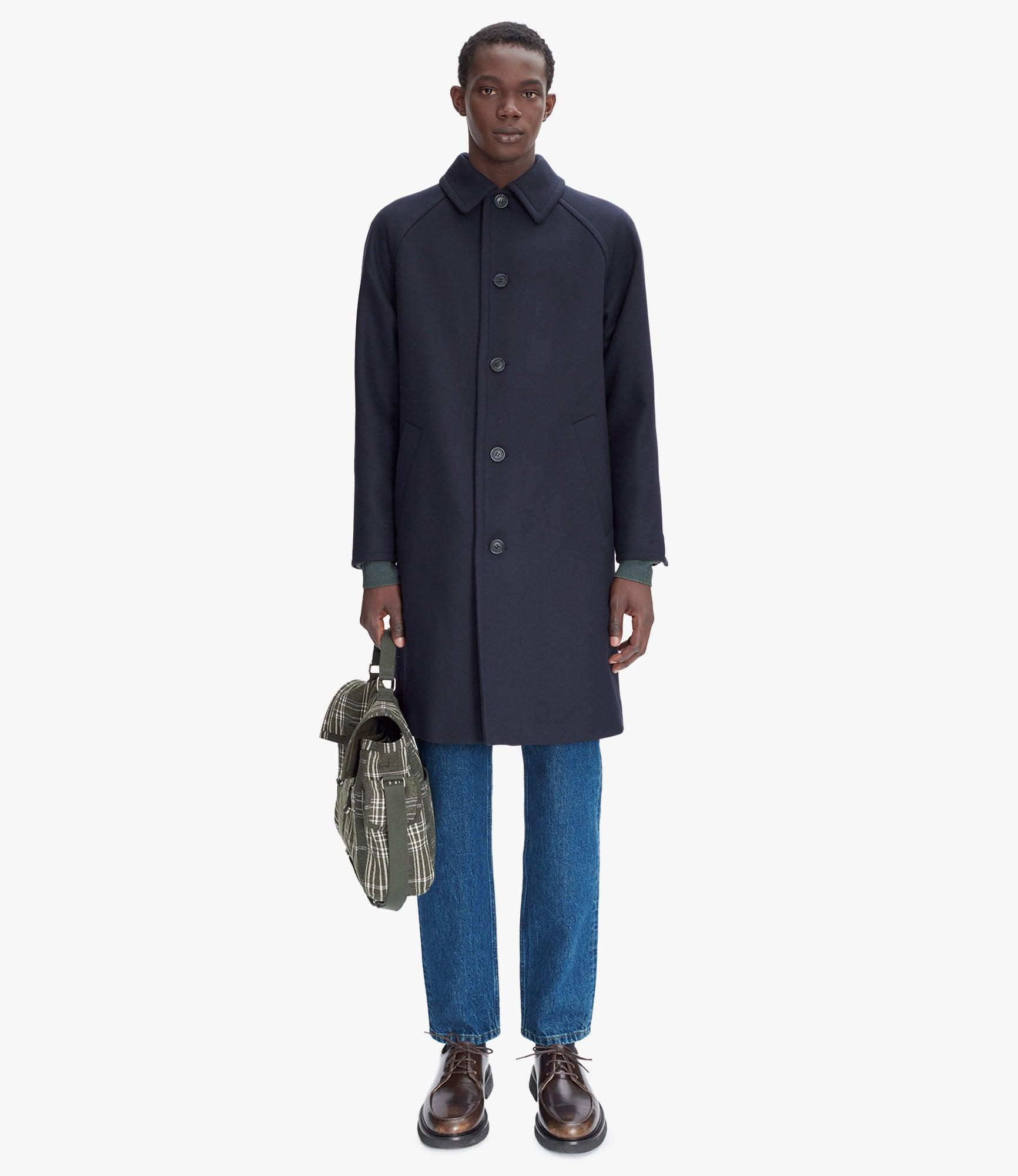 Gaston coat Male Product Image