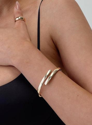 Keanna Bracelet Gold Product Image